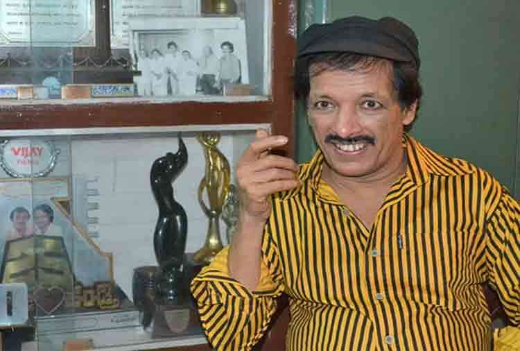kannada actor and director kashinath died in bangaluru