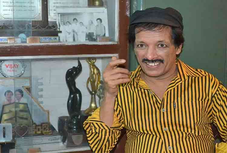 kannada actor and director kashinath died in bangaluru