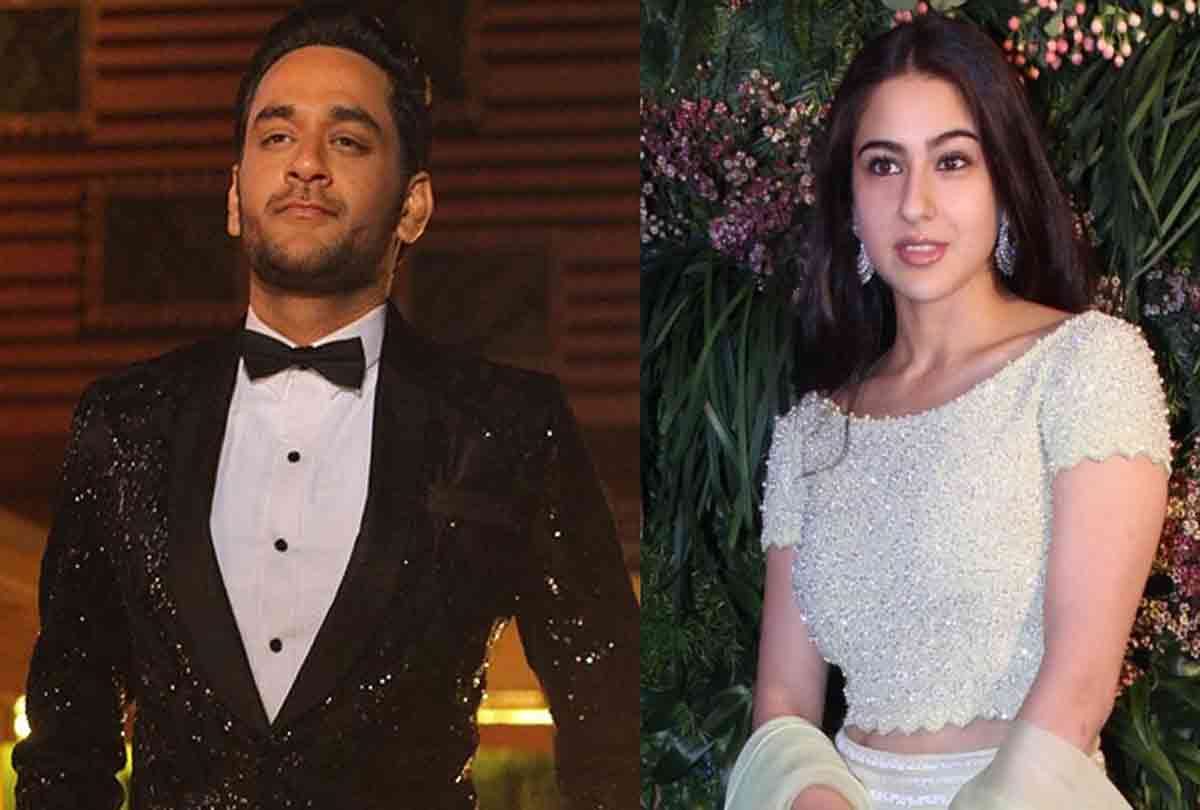 bigg boss contestant vikas gupta open up about saif ali khan daughter bikini photo