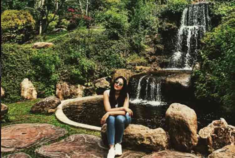 sonakshi sinha thailand photos viral in social media