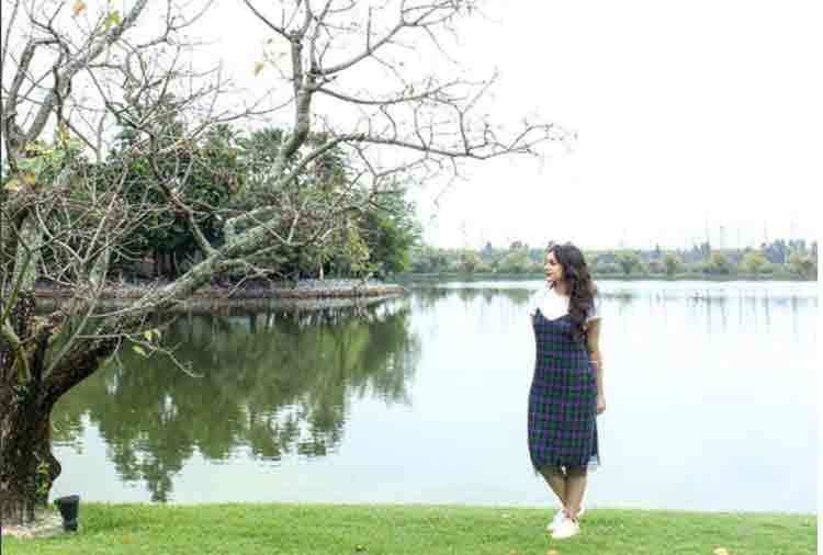 sonakshi sinha thailand photos viral in social media