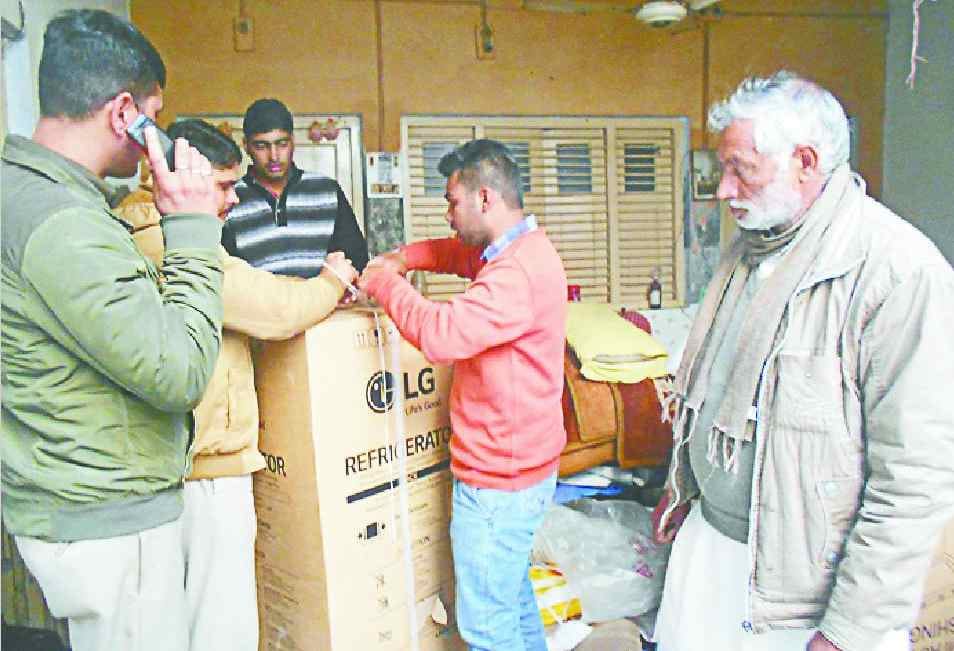 Memories of Shaheed Ankit will always remain in the heart