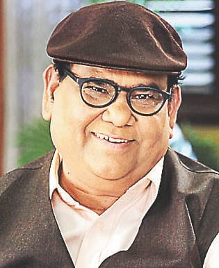 Satish kaushik is making film mai jinda hun in azamgarh