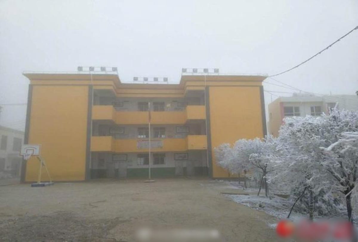 प्रधानाचार्य को धमकी देने वाले चार युवक गिरफ्तार