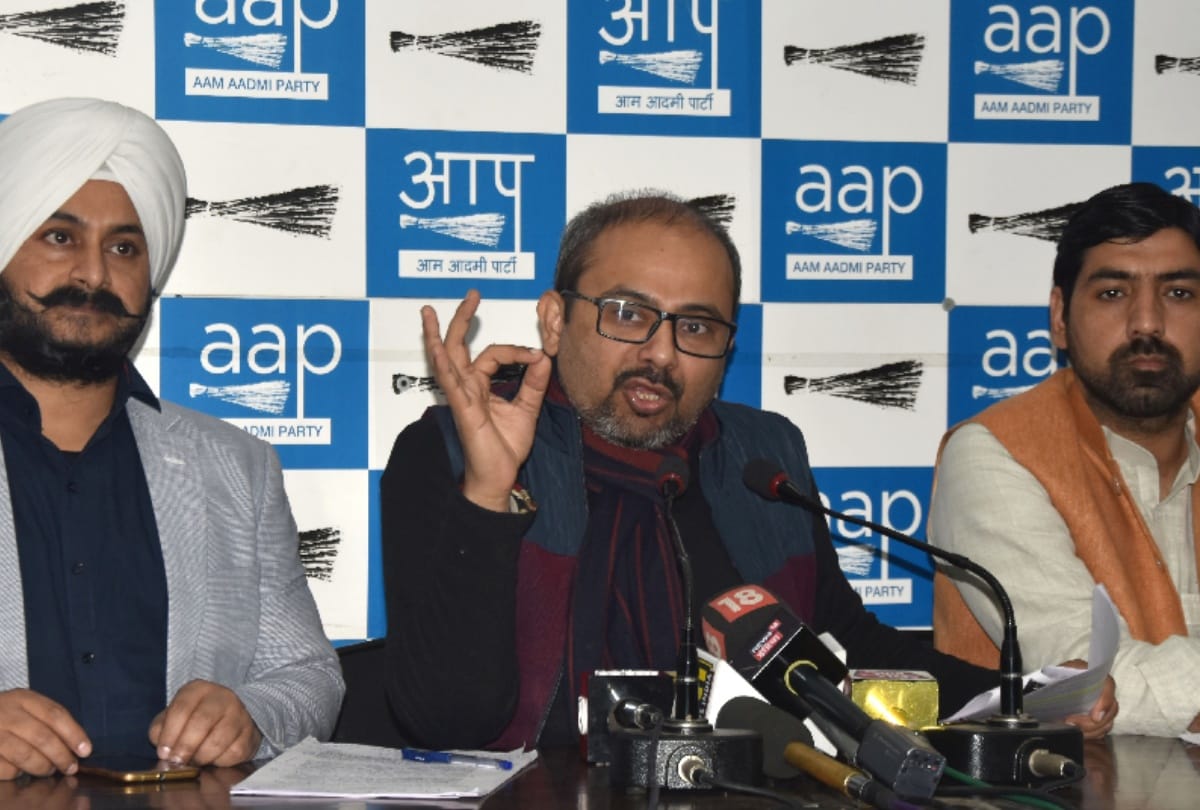 aap claims mcd is totally corrupt