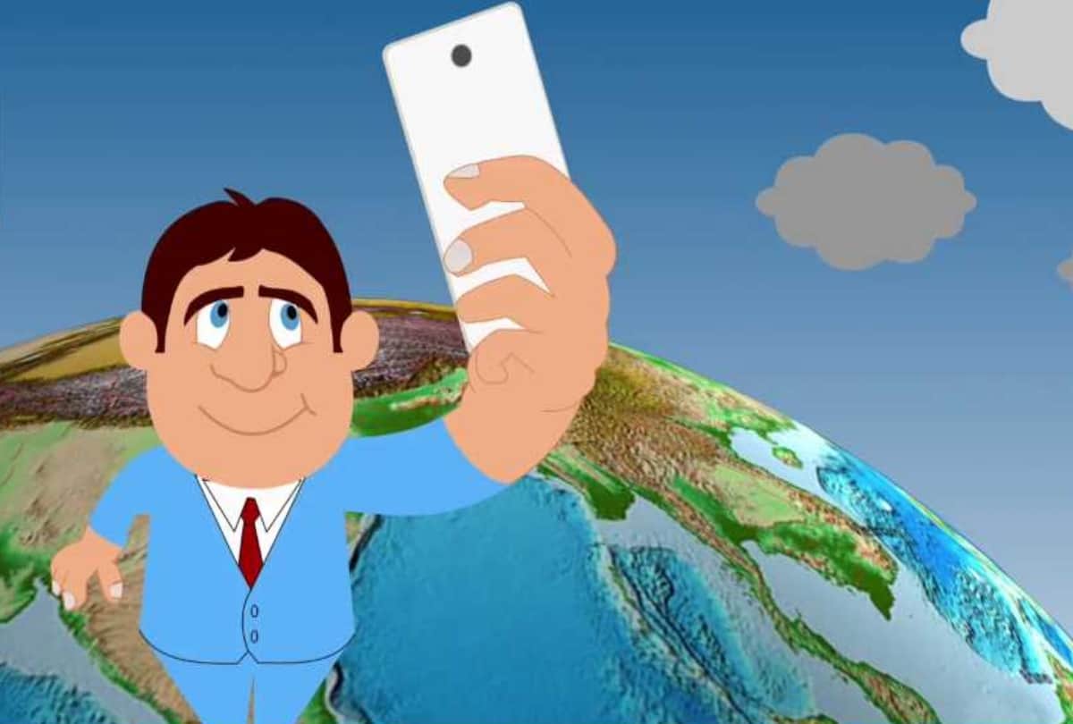 selfie can send you jail
