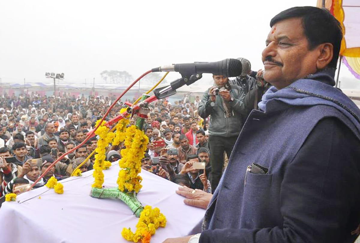 shivpal singh yadav statement about akhilesh
