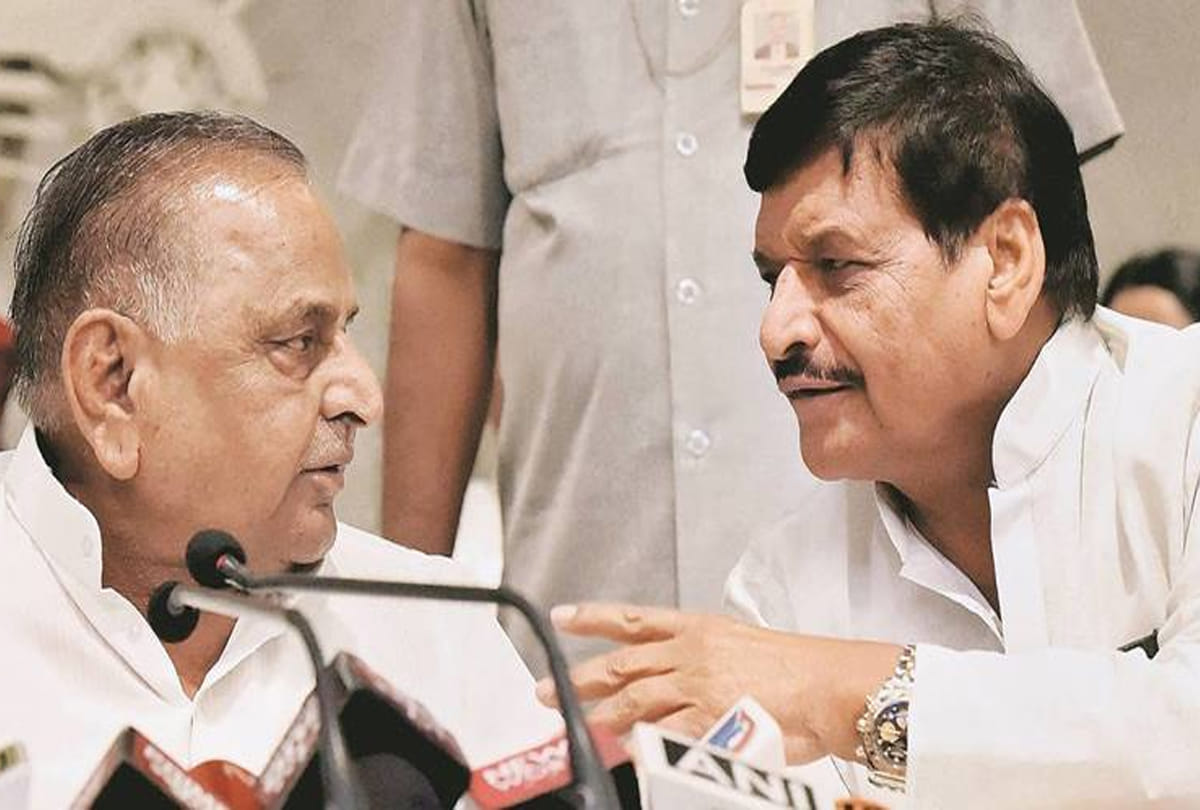 shivpal singh yadav statement about akhilesh
