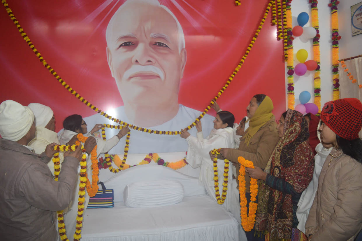 Celebrated International Peace Day