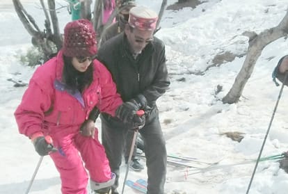 temperature rising in himachal pradesh