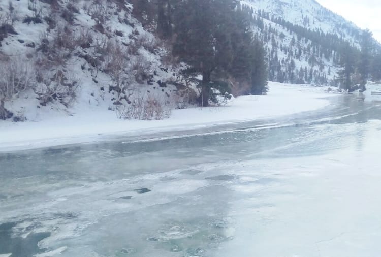 temperature rising in himachal pradesh