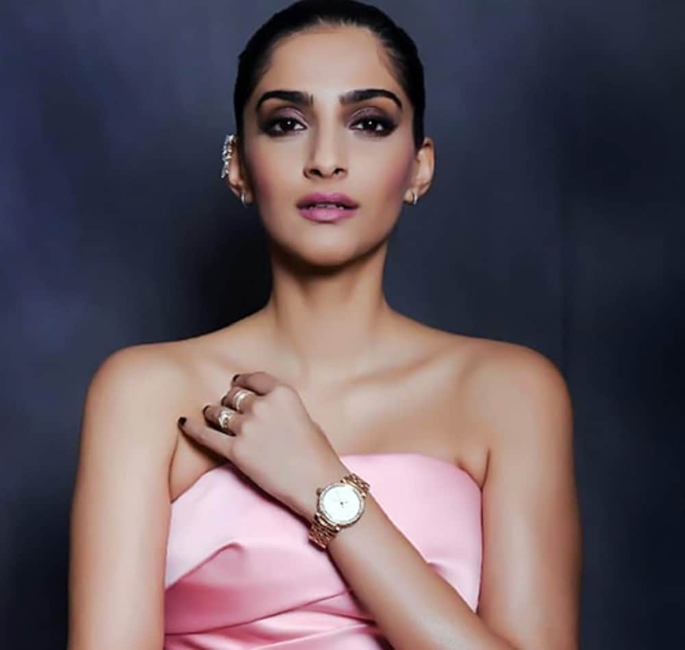 padman actress sonam kapoor reveals screen timing does not matter to her