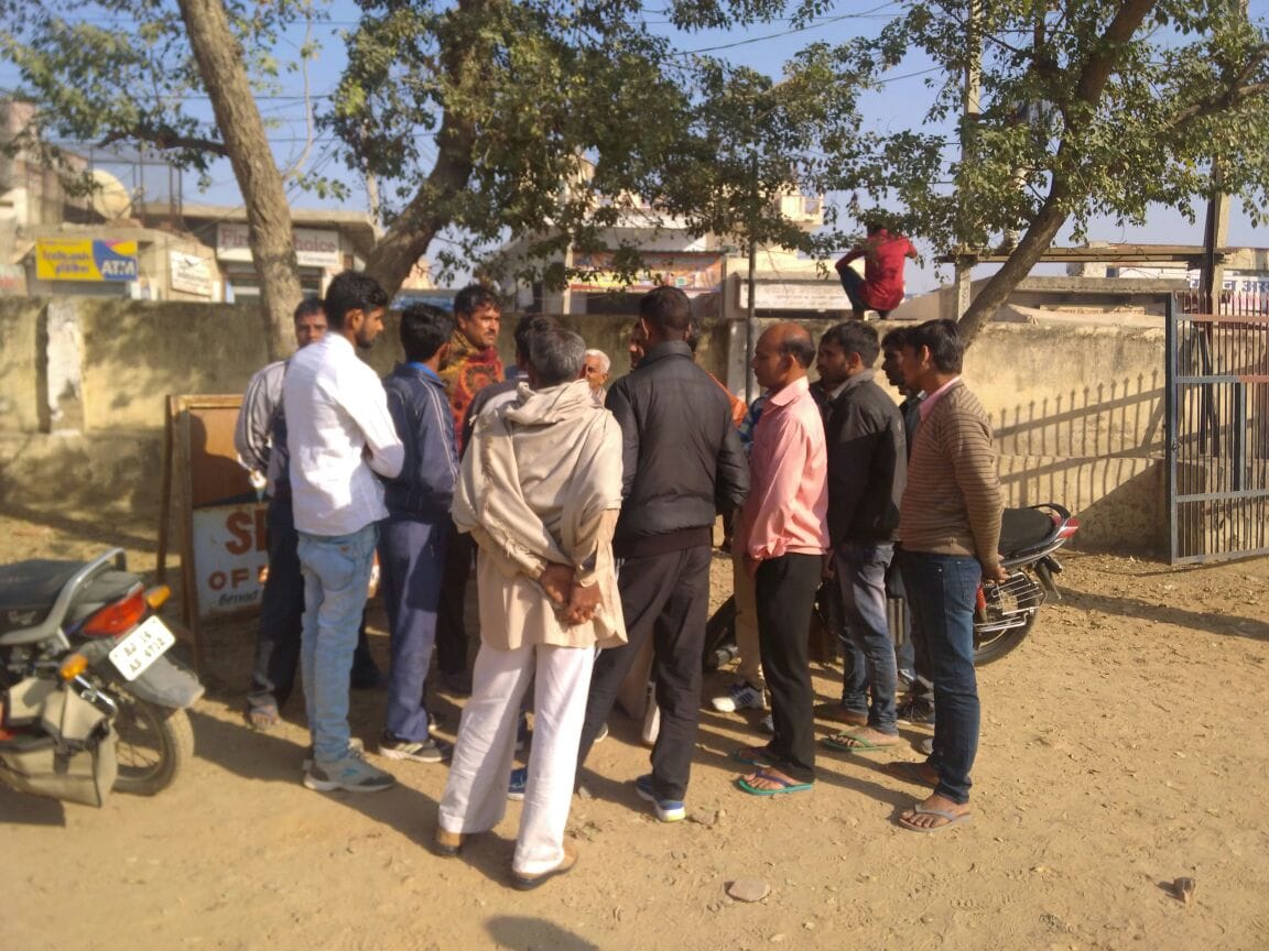 rajasthan- a love couple commited suicide in jhunjhunu