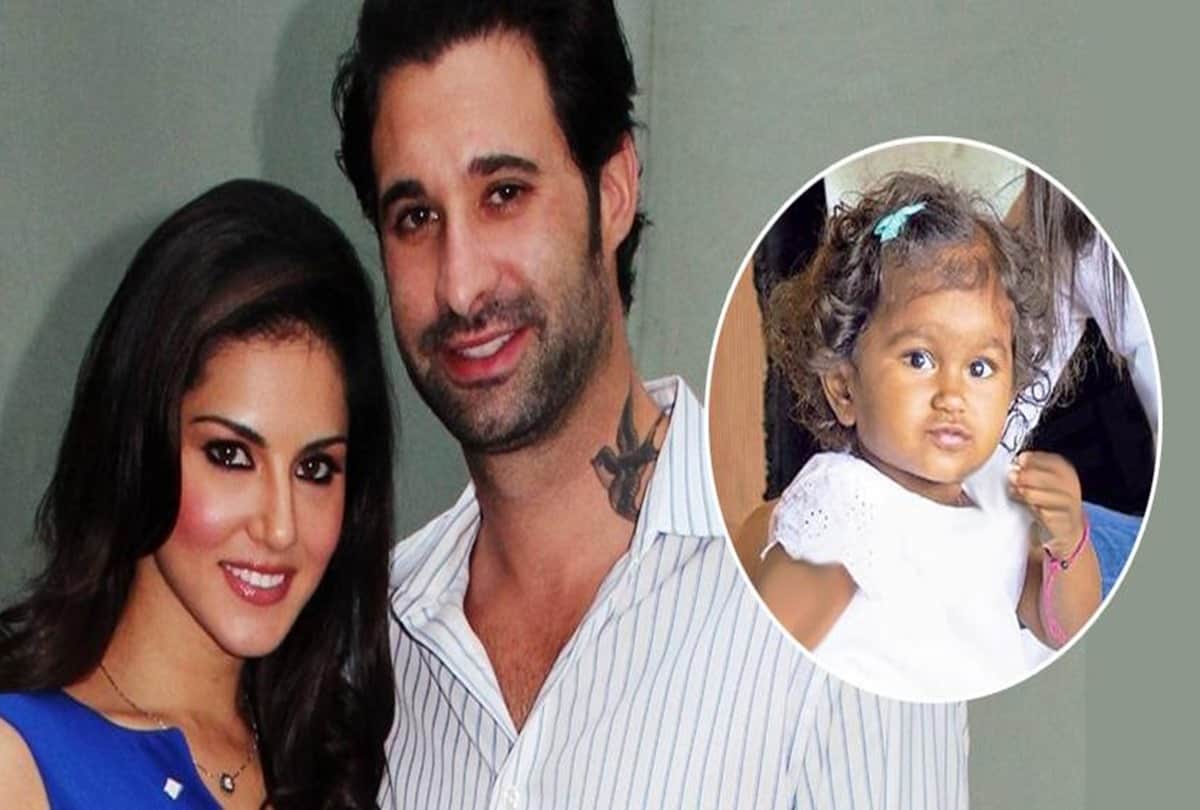 Sunny Leone posts this lovely picture with cute family and shares secrets of life