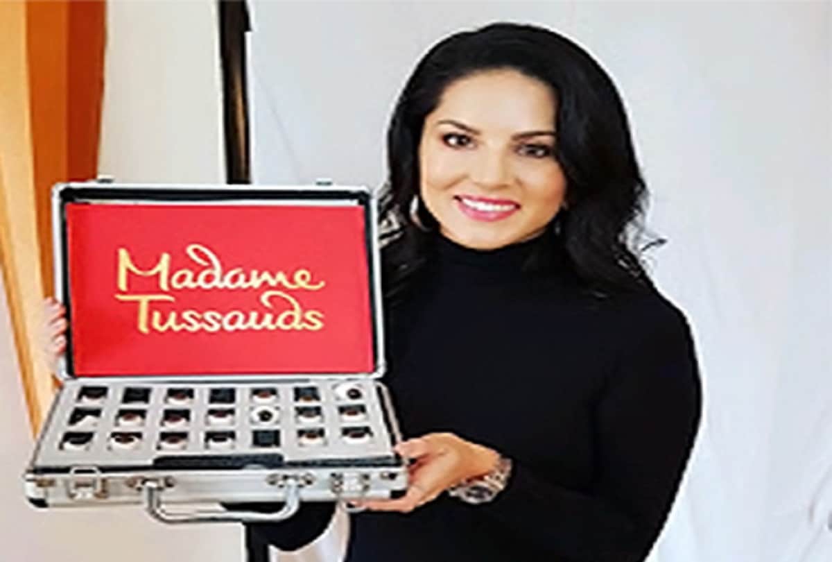 delhi's madame tussade will have sunny leone's wax statue 