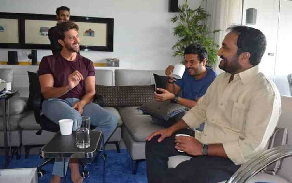 Hrithik roshan super 30 anand kumar told reason in dehradun