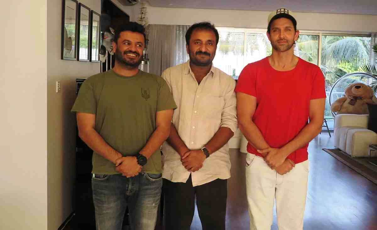 Anand Kumar liked Hrithik Roshan starrer super 30 music