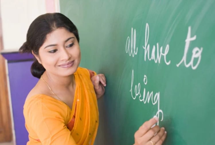 many hurdle in up teacher recruitment