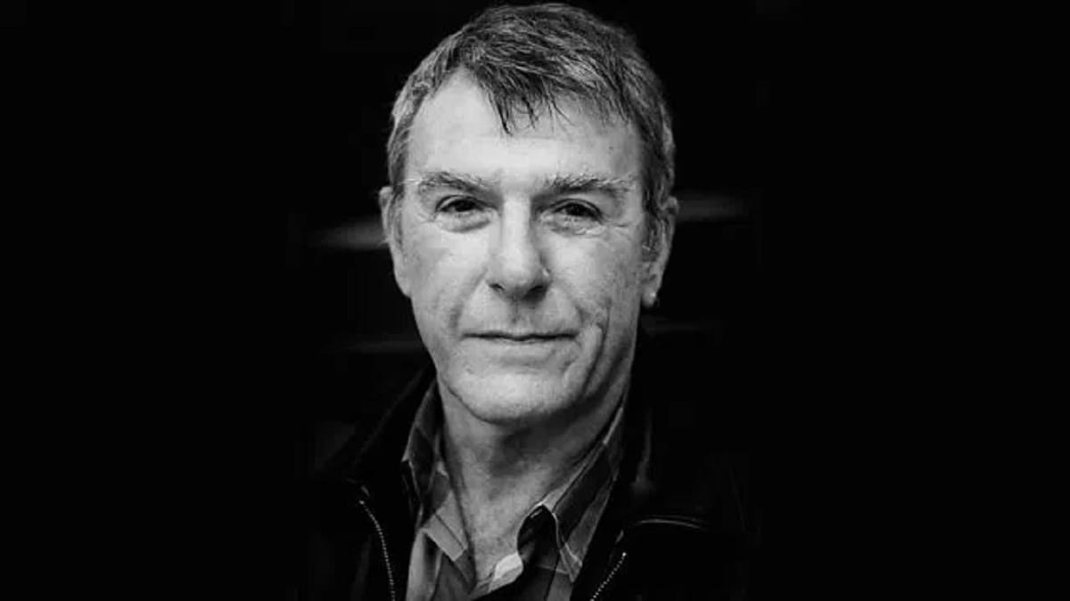Thom Gunn British-American poet