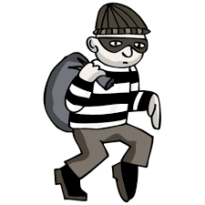 thugs escaped with ornaments in agra 