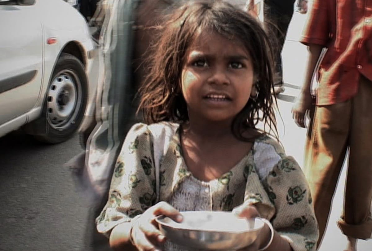 story of child trafficking tell by 12 year old