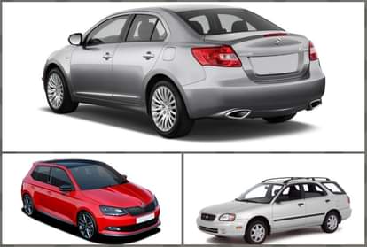 top 5 unsucessful car in India: Ford Fusion to Skoda Fabia