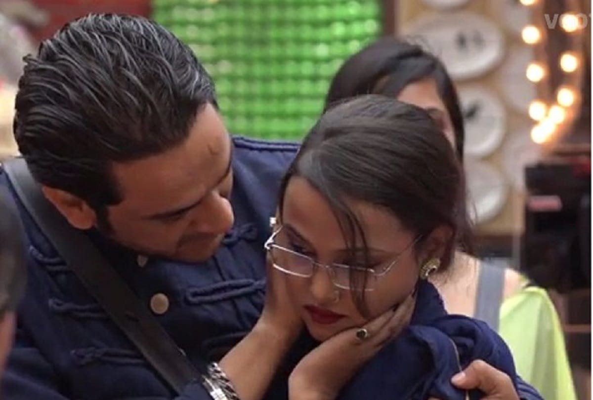 bigg boss 11 contestants vikas gupta will not help to arshi khan 