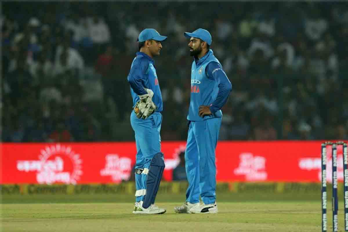 icc awards 2017 virat kohli named odi captain of icc odi team