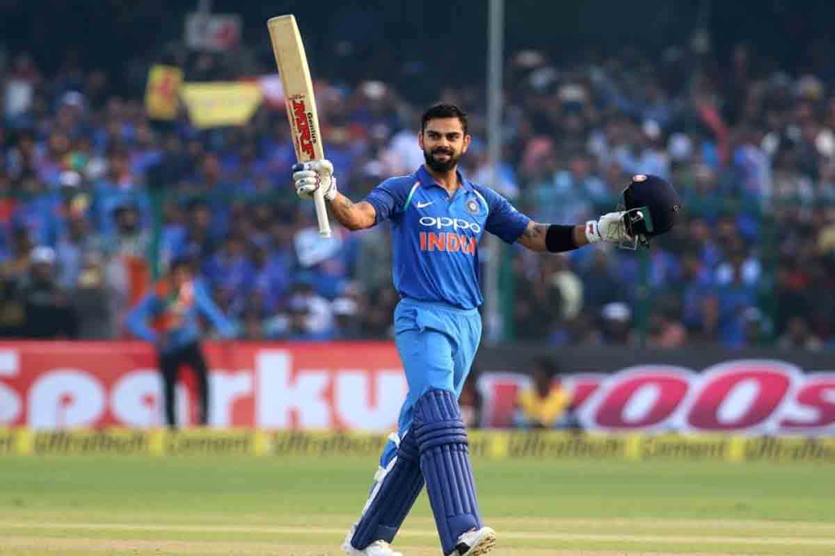 BCCI president says Virat Kohli is a living example for every cricketer