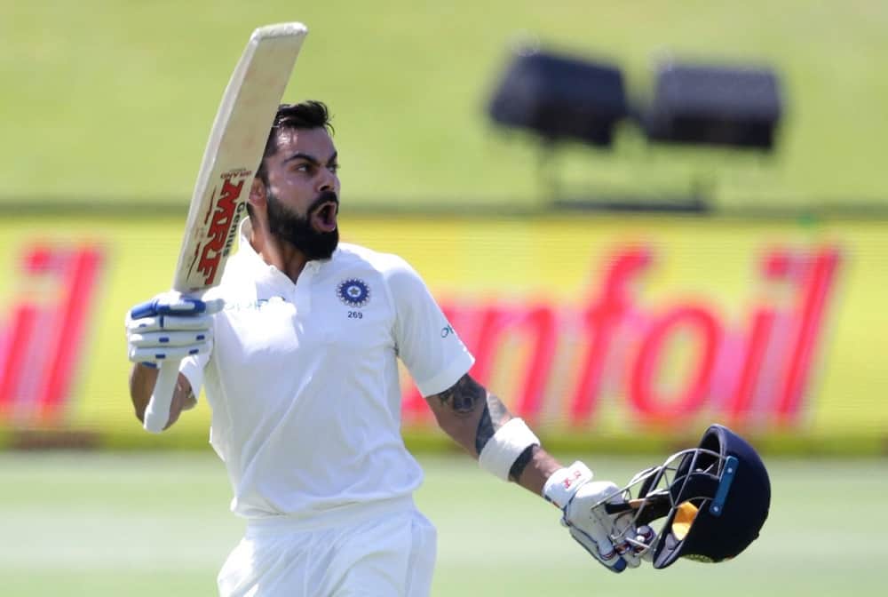 virat kohli breaks ms dhoni record of making most runs as captain in test