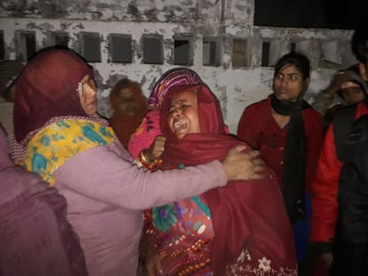 innocent Boy killed in Encounter by mathura police