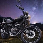 Bajaj Avenger Street 220
