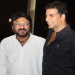 Akshay and Sanjay