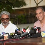 Akshay Kumar says I am shifting Padman release date because of Padmaavat film 