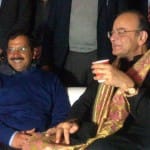 kejriwal jaitley