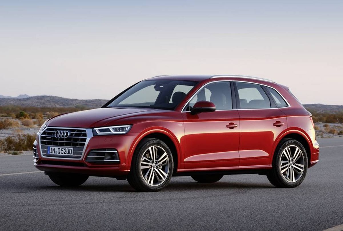New generation Audi Q5 launched in India Price start at 53.25 lakh