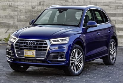 New generation Audi Q5 launched in India Price start at 53.25 lakh