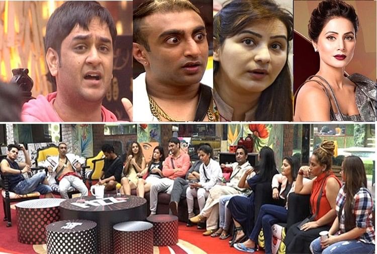 Bigg Boss 11 शो से धक्के देकर निकाले जाने पर इस कंटेस्टेंट का बड़ा खुलासा बताया उस रात का असली