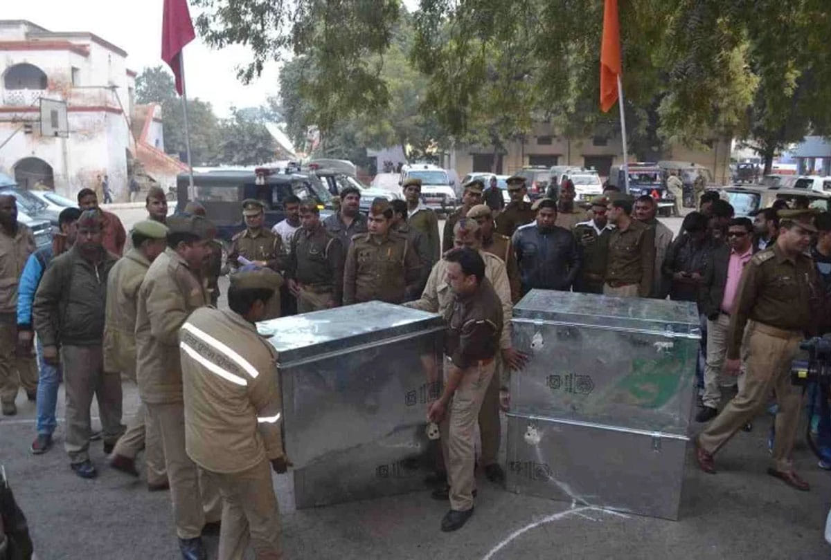 Nepal connection of seized note worth 97 crores
