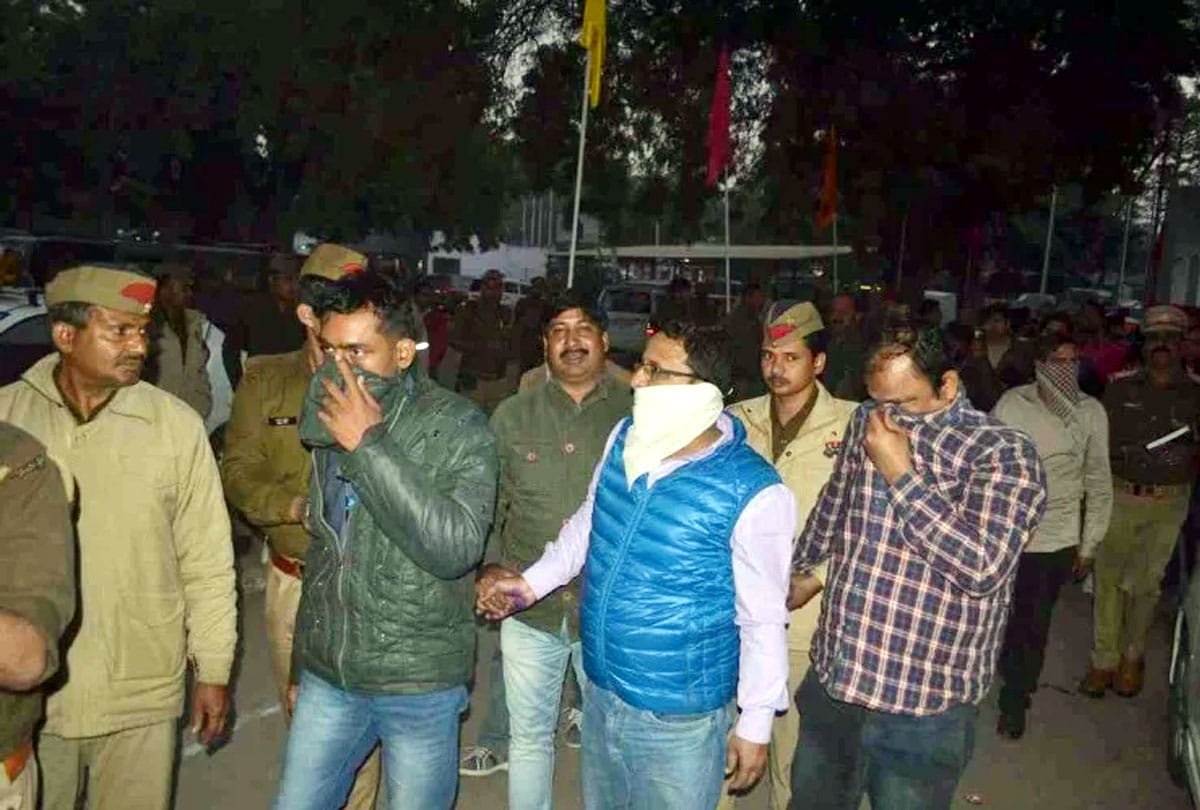 Nepal connection of seized note worth 97 crores