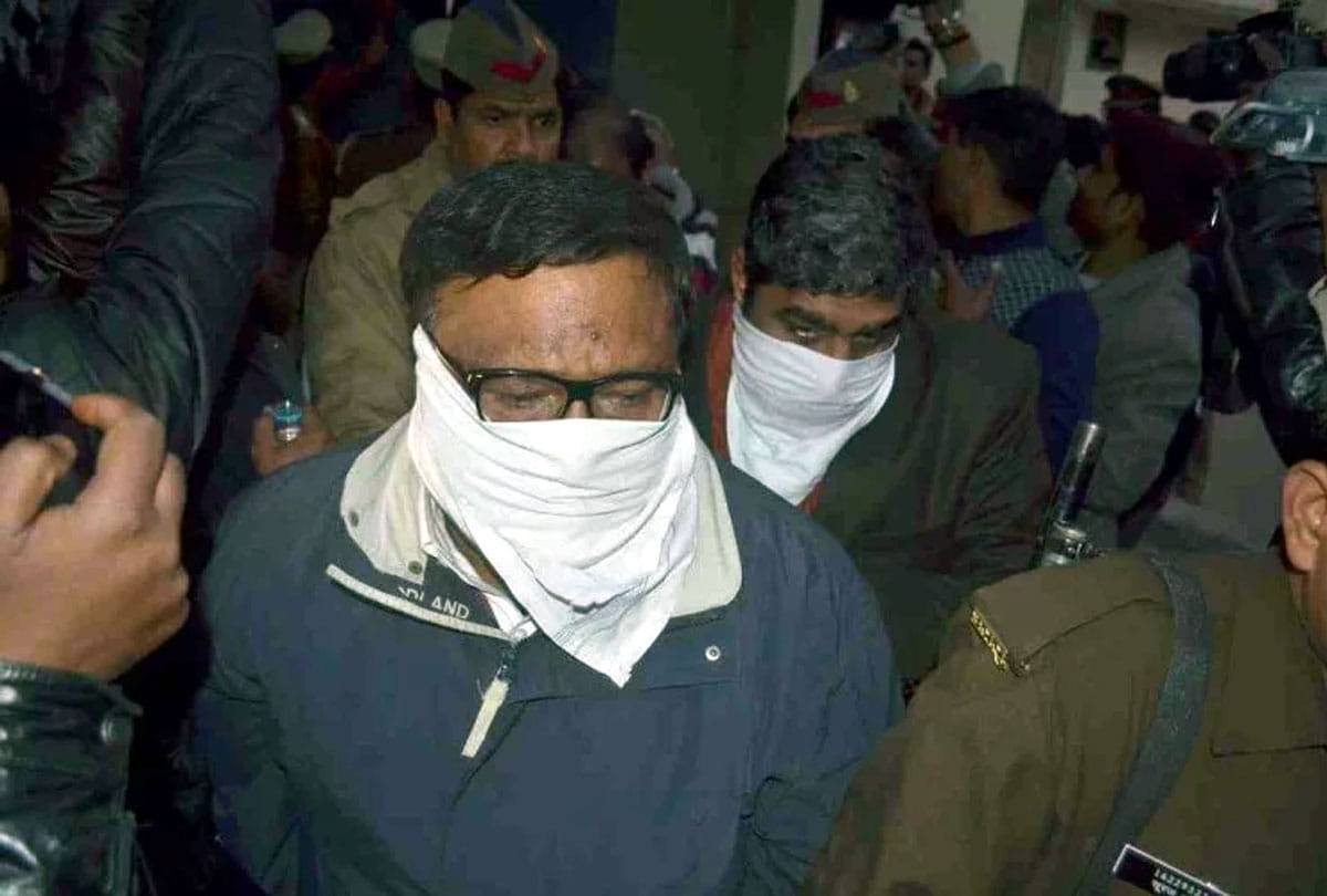 Nepal connection of seized note worth 97 crores