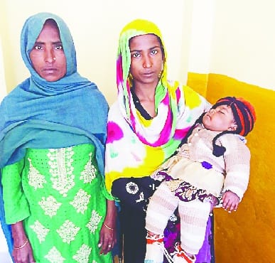 Three divorces given to women in Bhalwa village