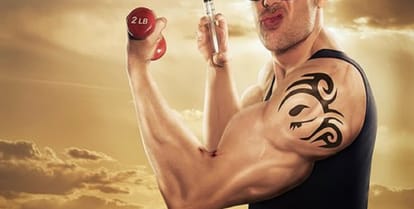 Never adopt this method for body, this will be a dangerous disease