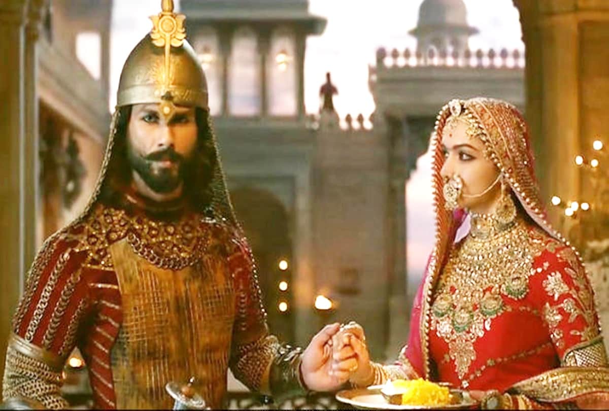 Rajput leader abhishek som threatens to bury Deepika Padukone and Sanjay Leela Bhansali alive