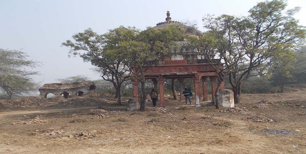 Barnava Lakshagrah : peeping history out of the mound, read complete update