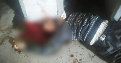 former Incharge of CIA staff shot himself, death