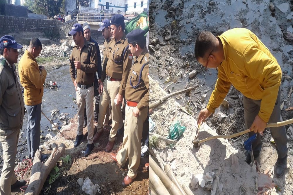  police found three bombs at Kotdwar 