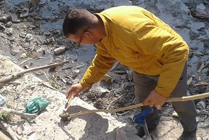 police found three bombs at Kotdwar 