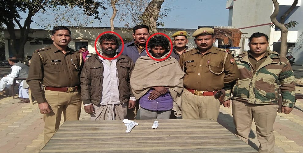 Police of Yogi in action, six accused arrested in two days