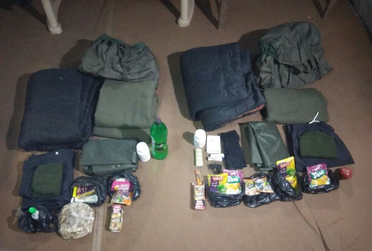 infiltration failed in chakka da bag in poonch 